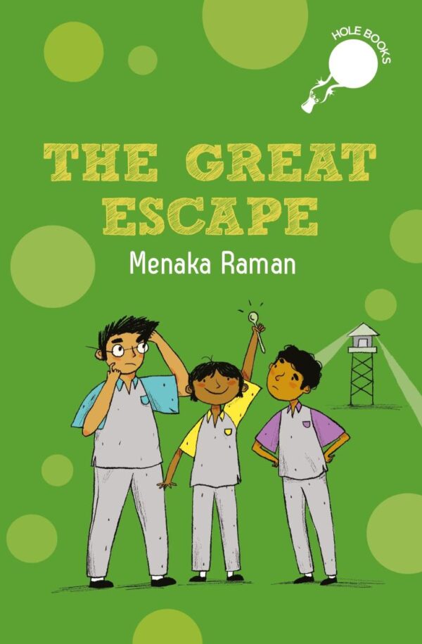 hOle Book: The Great Escape