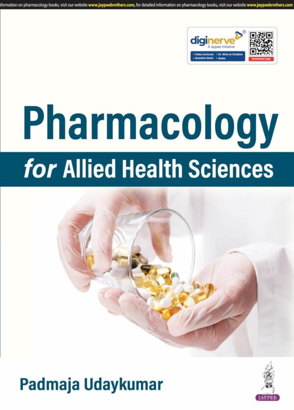 Pharmacology For Allied Health Sciences