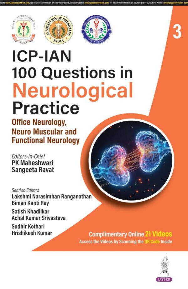 ICP-IAN 100 Questions in Neurological Practice - 3 (Office Neurology