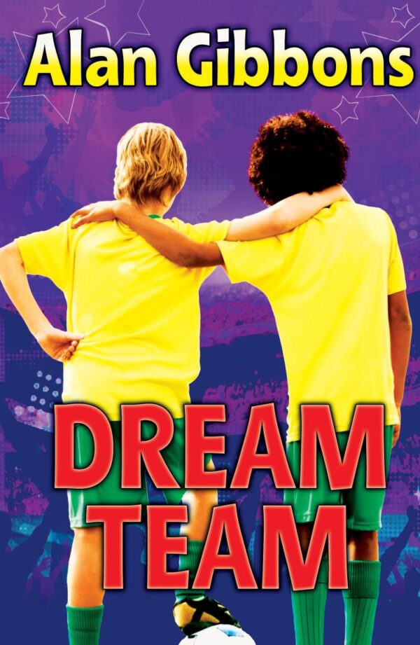 Dream Team: Roll the Dice to Create Picture and Word Mash-Ups