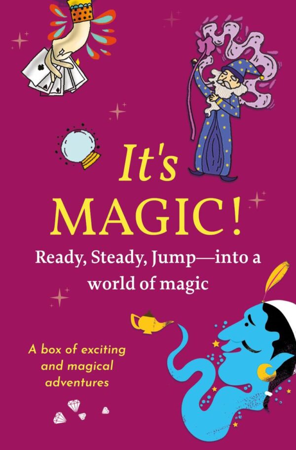 It's Magic! Ready