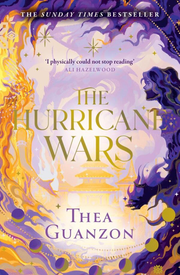 The Hurricane Wars: The TOP 5 SUNDAY TIMES bestselling enemies-to-lovers romantasy