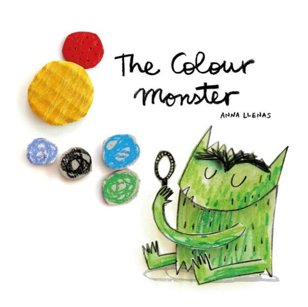 T HE COLOUR MONSTER