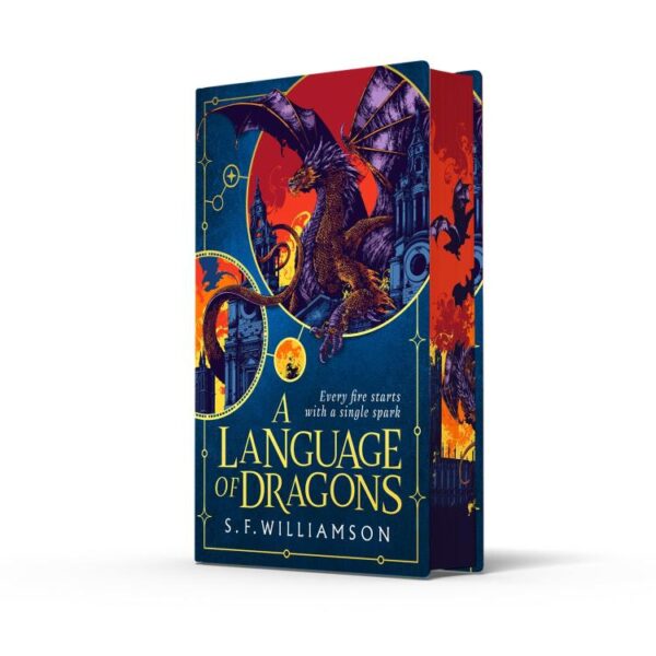 A Language Of Dragons