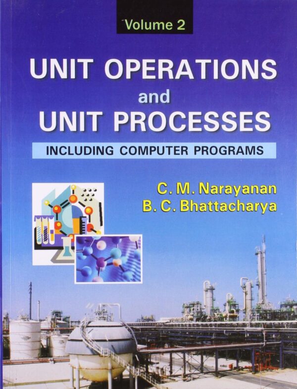 Unit Operations and Unit Processes