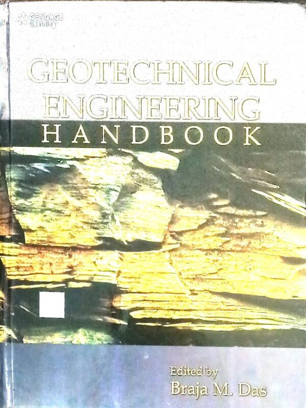 GEOTECHNICAL ENGINEERING HANDBOOK