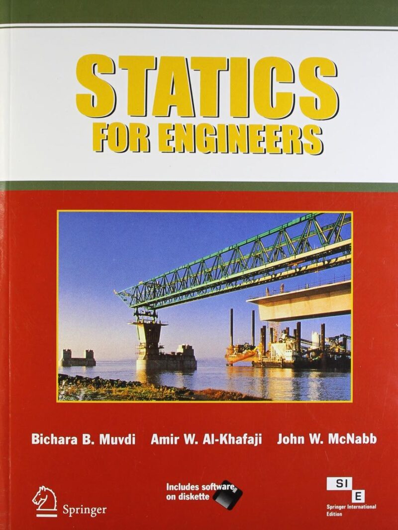 STATICS FOR ENGINEERS (SIE) (PB 2011)