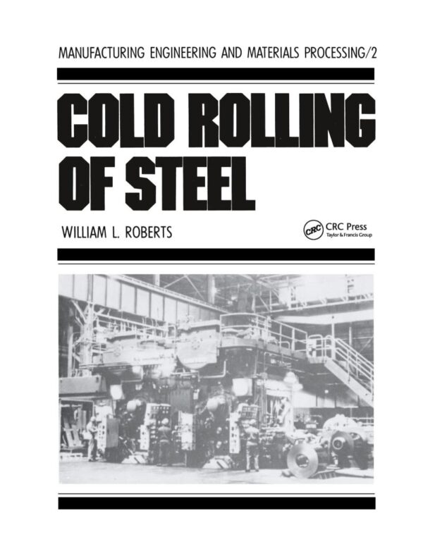 COLD ROLLING OF STEEL