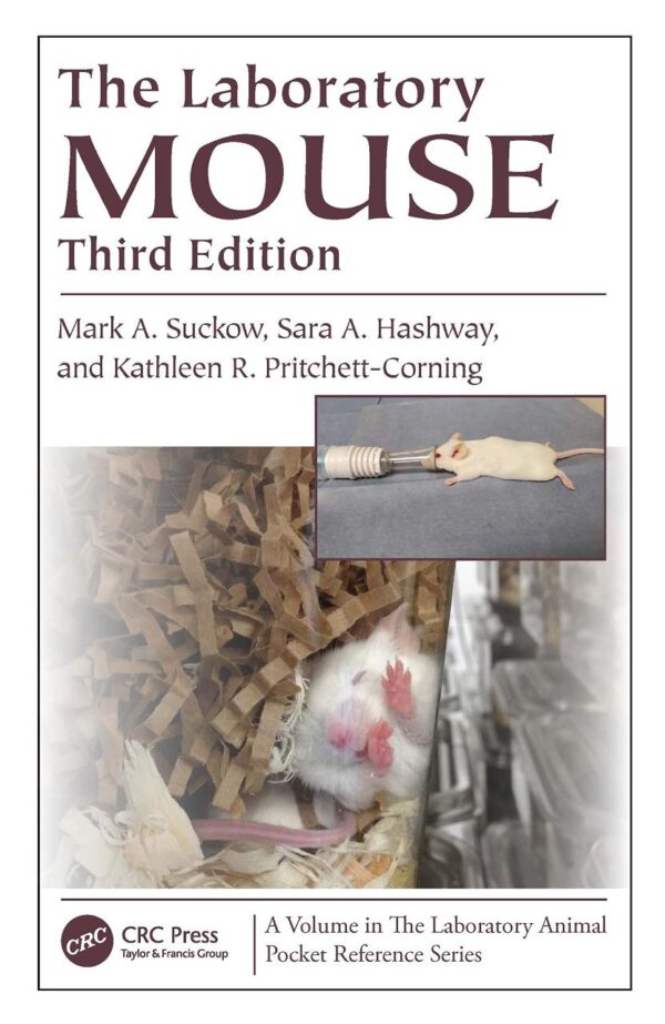 THE LABORATORY MOUSE 3ED (SB 2023)