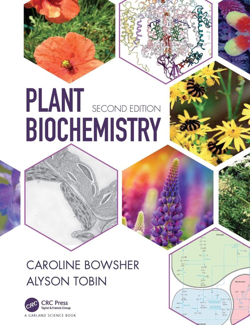Plant Biochemistry 2Ed (Pb 2021)