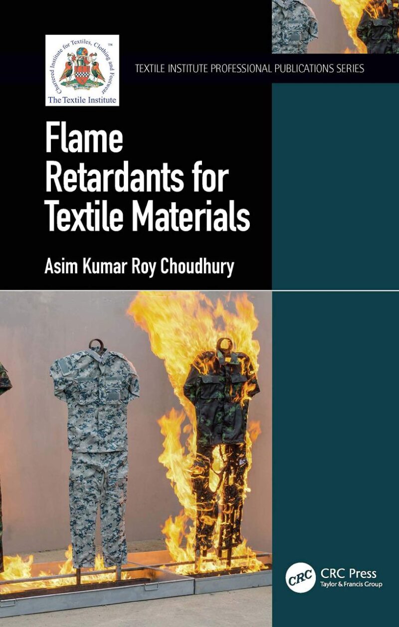 FLAME RETARDANTS FOR TEXTLE MATERIALS (PB 2022)