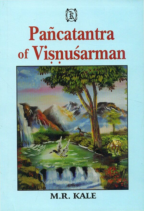 Panchatantra of Visnusarman: Edited with a Short Sanskrit Commentary and a Literal English Translation