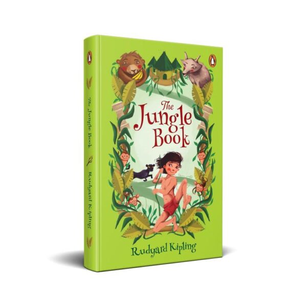 Penguin Select Classics: The Jungle Book: (Original