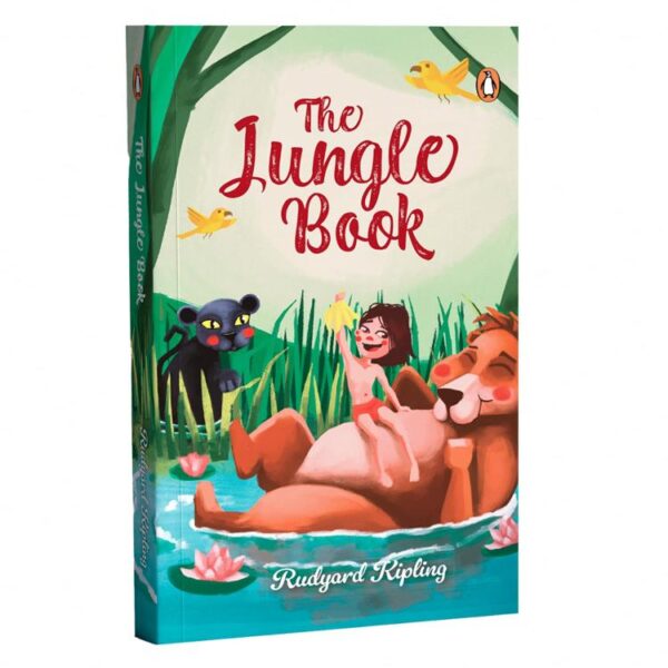 Penguin Select Classics: The Jungle Book: (Original