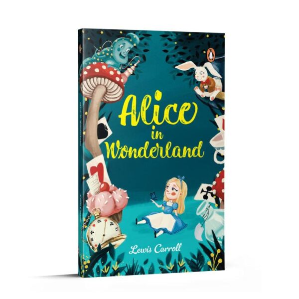 Penguin Select Classics: Alice in Wonderland: (Original