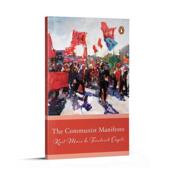 Penguin Select Classics: The Communist Manifesto: (Original
