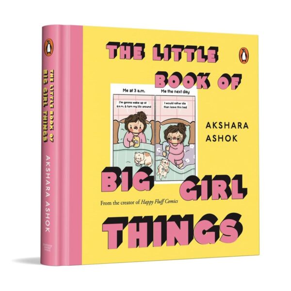 The Little Book Of Big Girl Things