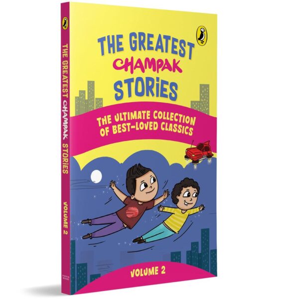 The Greatest Champak Stories: Volume 2: Easy-to-Read