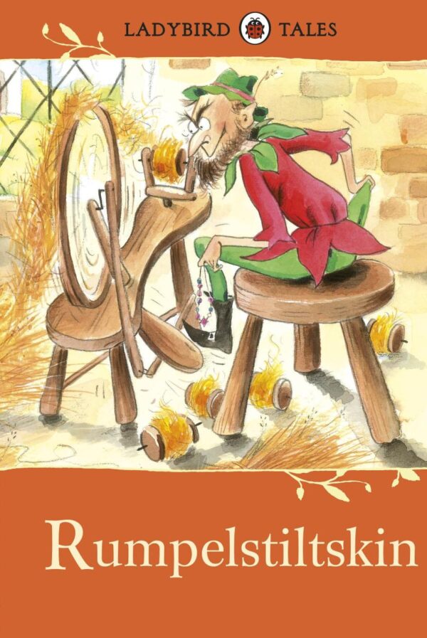 Ladybird Tales : Rumpelstiltskin
