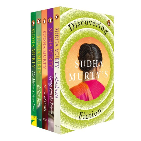 Discovering Sudha Murty's Fiction: The Mother I Never Knew
