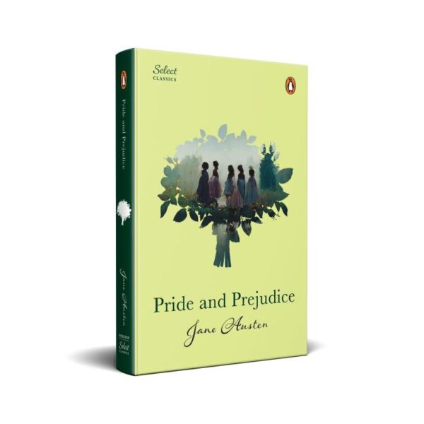 Penguin Select Classics: Pride And Prejudice: (Original