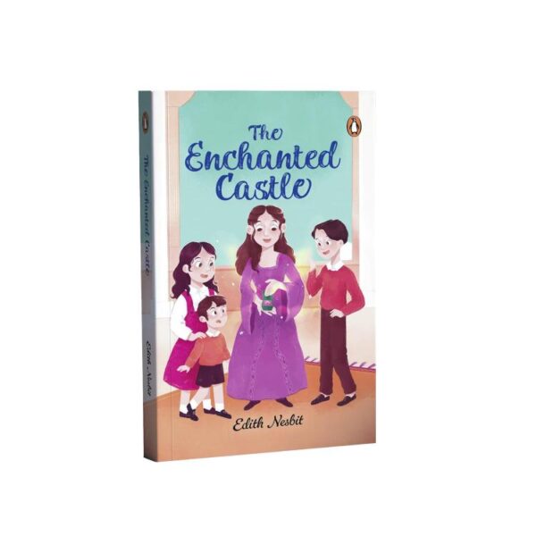 Penguin Select Classics: The Enchanted Castle: (Original