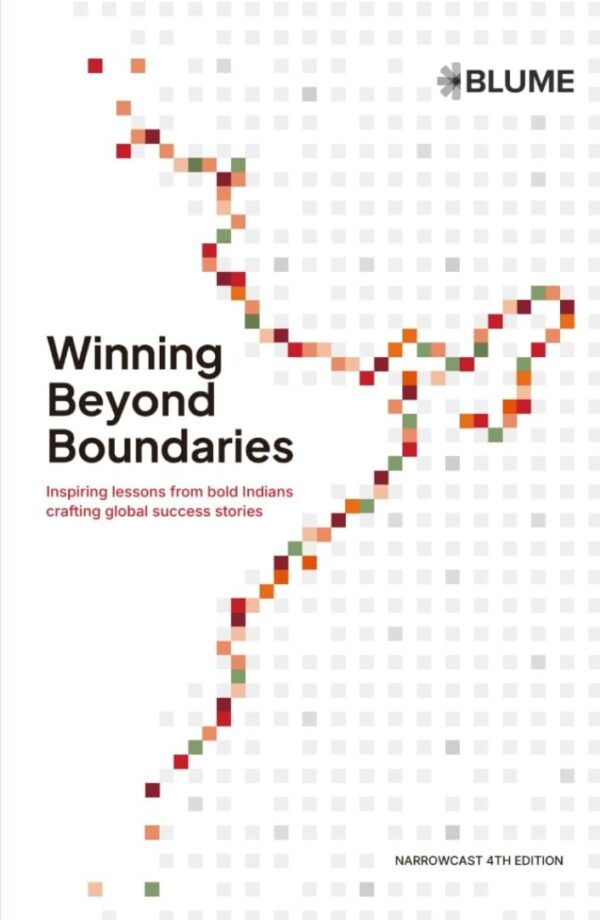 Winning Beyond Boundaries: Inspiring lessons from bold Indians crafting global success stories