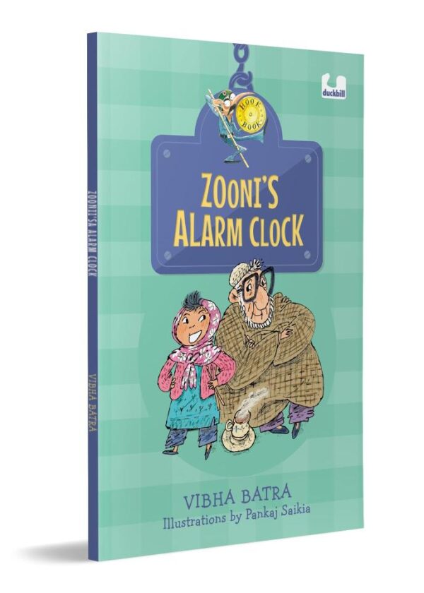 Zooni's Alarm Clock (Hook Book): A Modern Tale of a Tradition From Kashmir | Ages 5+ Batra