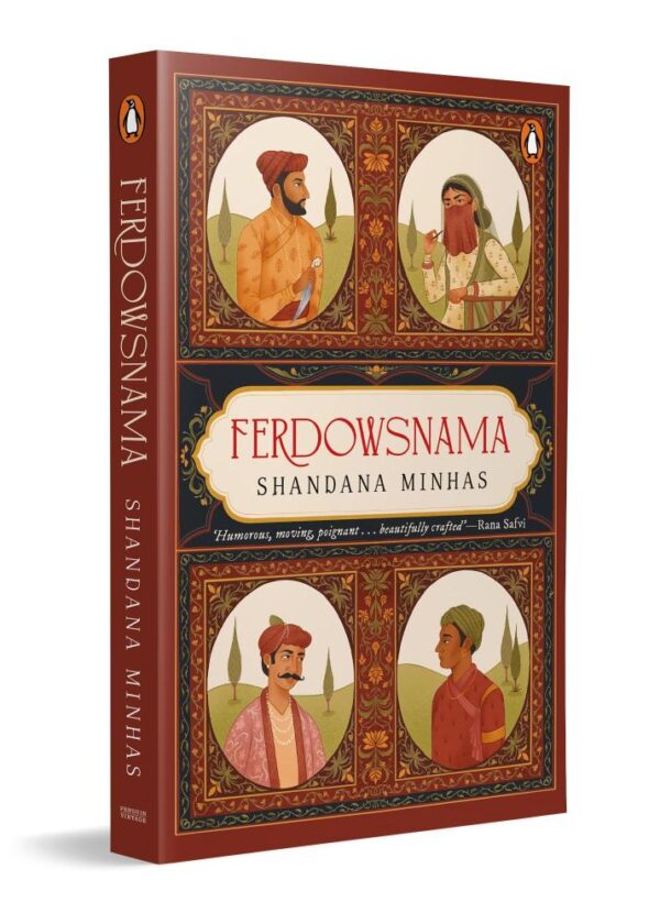 Ferdowsnama