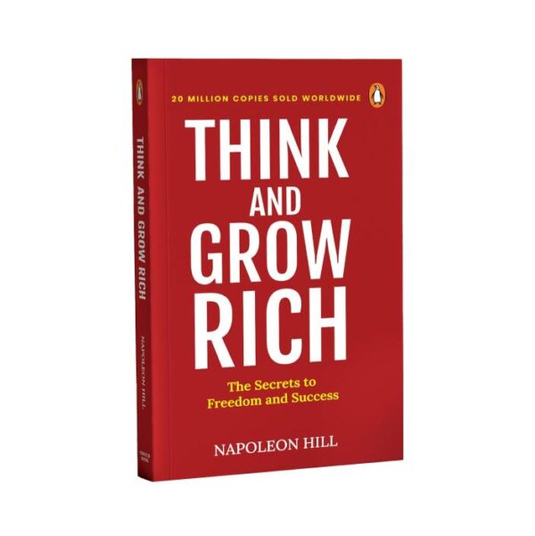 Penguin Select Classics: Think and Grow Rich: (Original