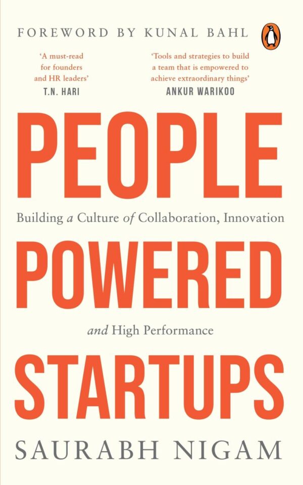 People-Powered Startups