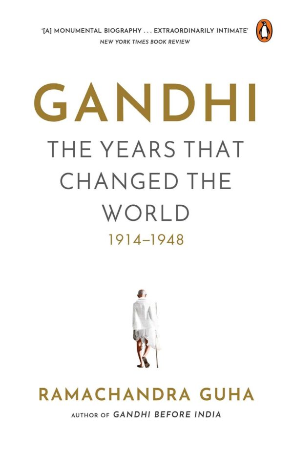Gandhi The Years that Changed (PB) The Years That Changed the World