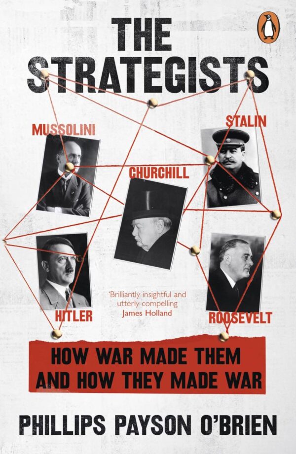 The Strategists: Churchill