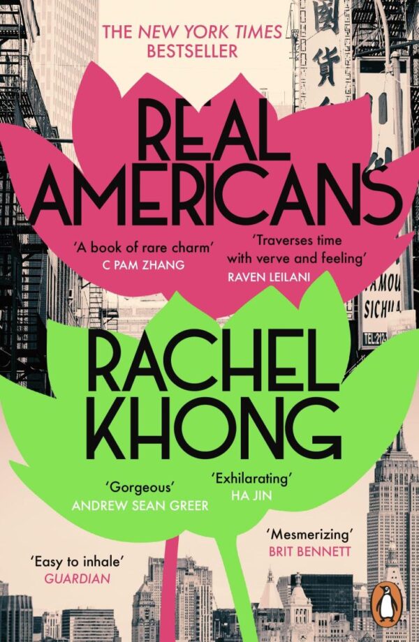 Real Americans: The instant New York Times bestseller