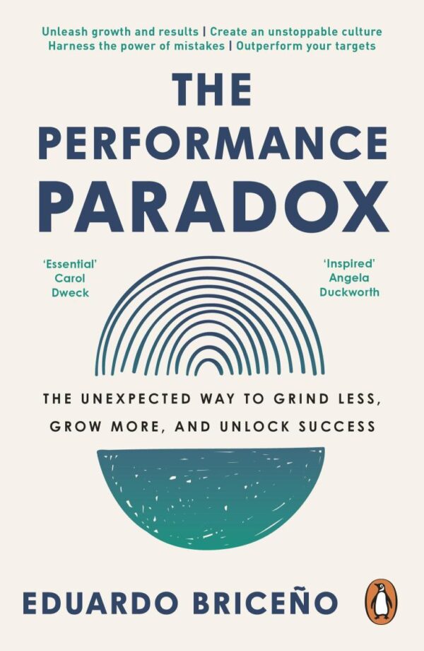 The Performance Paradox: The Unexpected Way to Grind Less