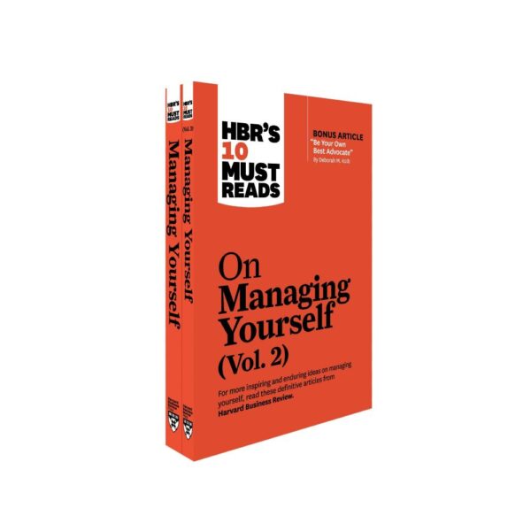 HBR's 10 Must Reads on Managing Yourself