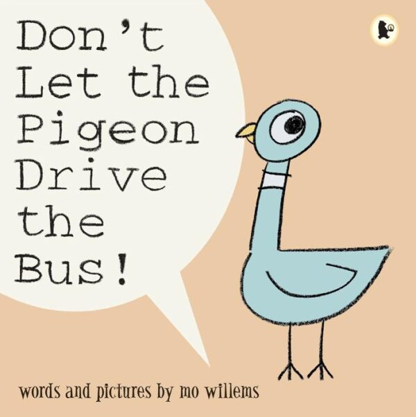 Don't Let the Pigeon Drive the Bus! Willems