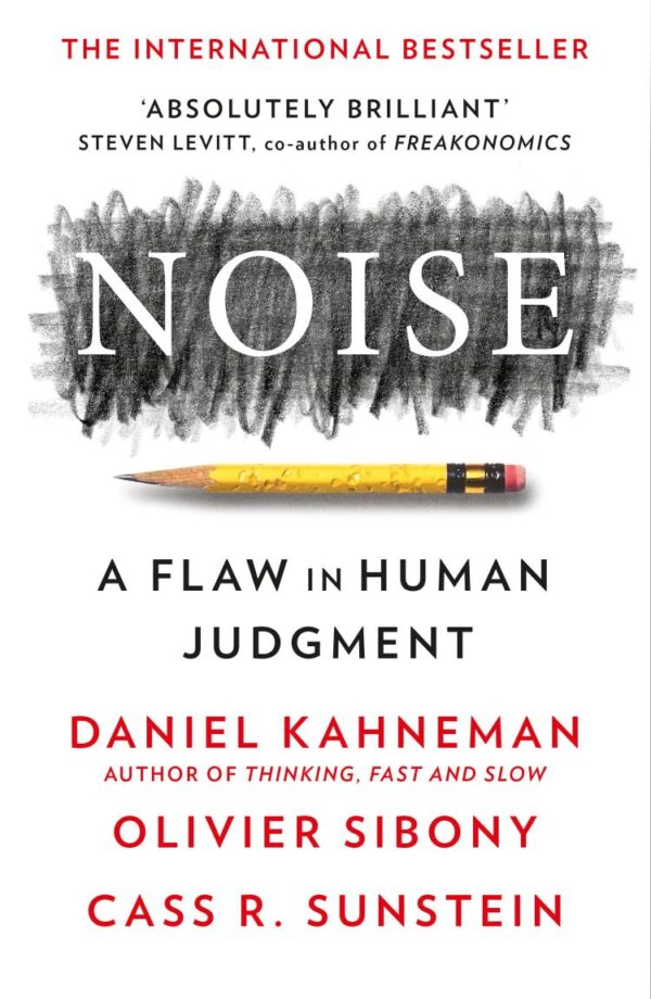 Noise: What I Learned from Sport