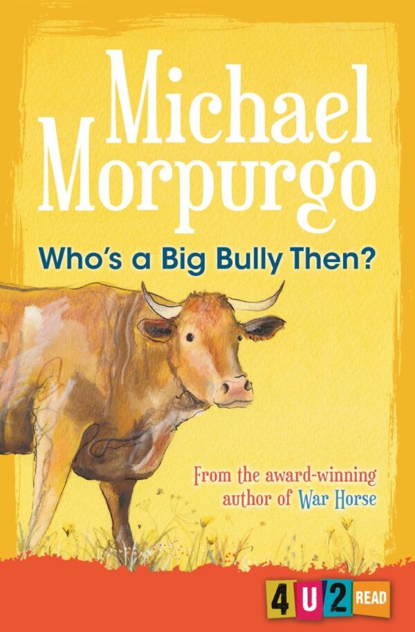 Who's a Big Bully Then?: The girl with the golden pen