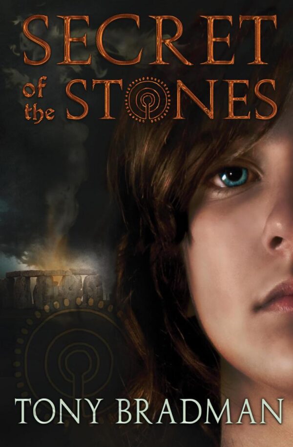 Secret of the Stones: The girl with the golden pen