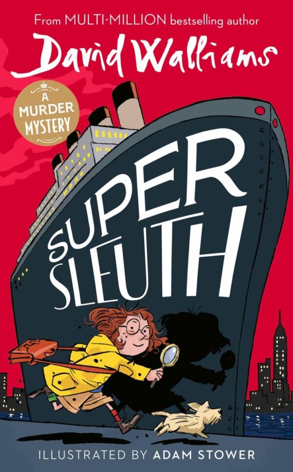 Super Sleuth: New for 2024