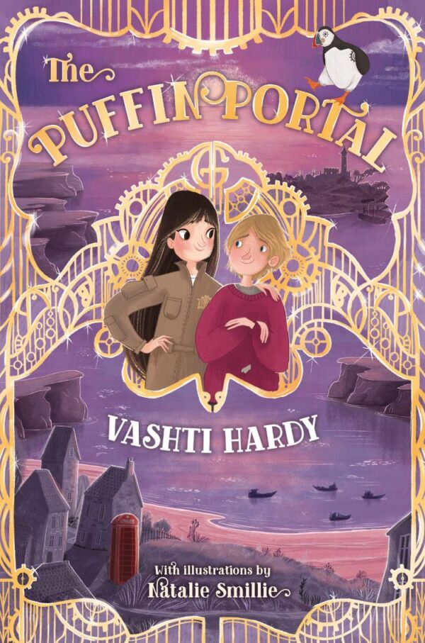The Griffin Gate (2) — The Puffin Portal