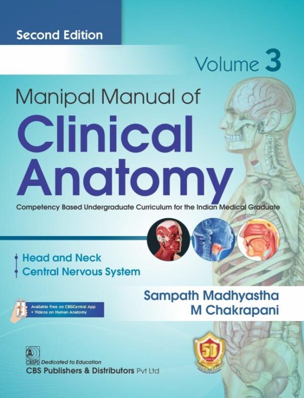 Manipal Manual of Clinical Anatomy