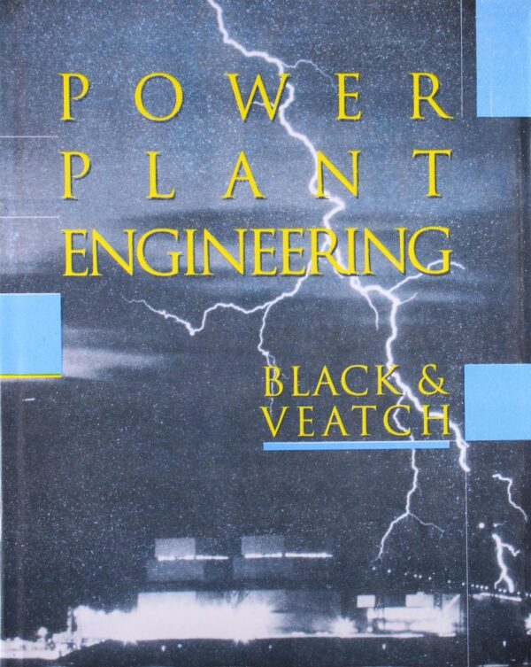 POWER PLANT ENGINEERING (HB 2005) [Hardcover] BLACK & VEATCH