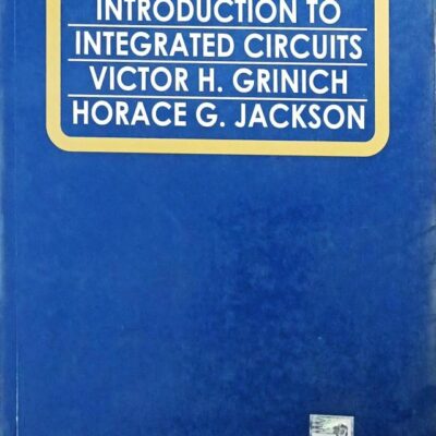 INTRODUCTION TO INTEGRATED CIRCUITS (PB 2015)