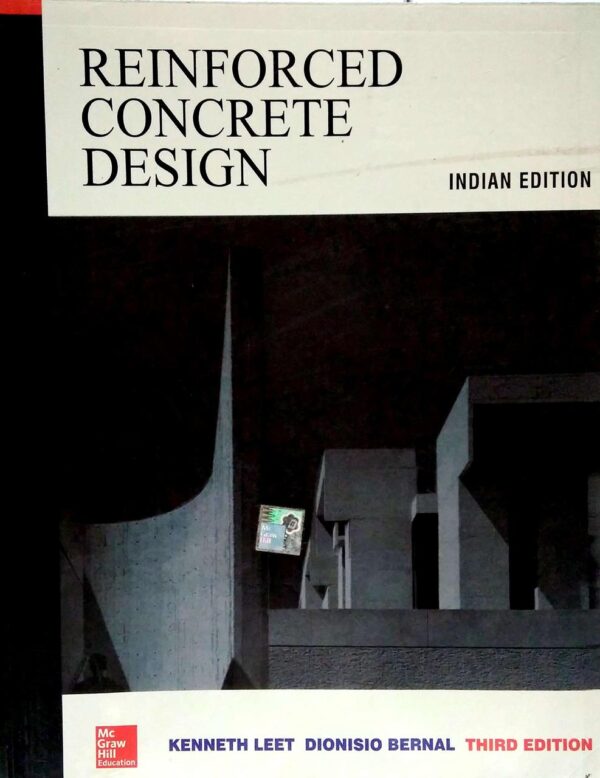 Reinforced Concrete Design