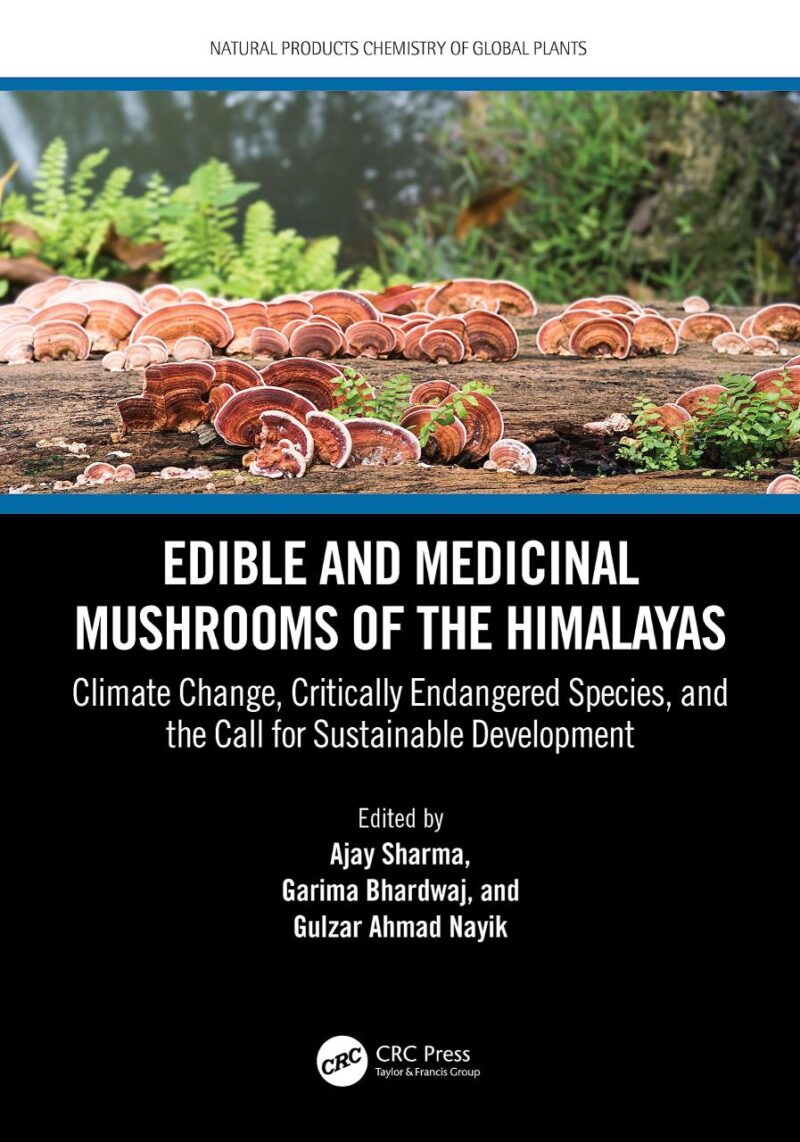 Edible and Medicinal Mushrooms of the Himalayas: Climate Change