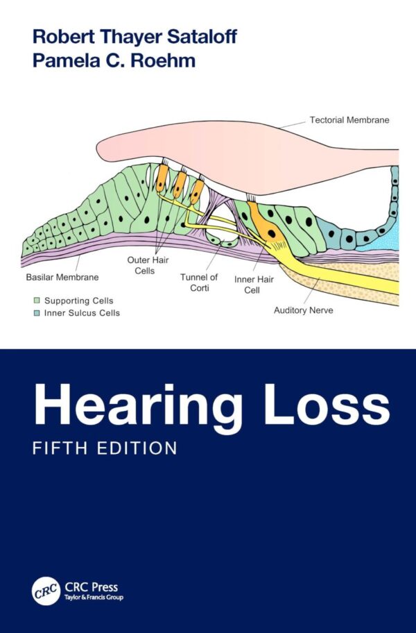 Hearing Loss 5Ed (Pb 2024)