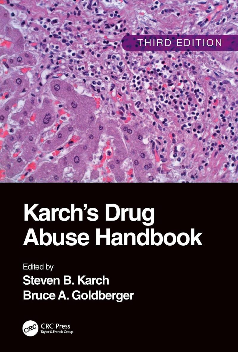 KARCHS DRUG ABUSE HANDBOOK