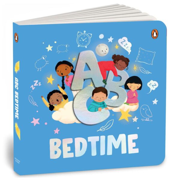 ABC Bedtime: An Engaging Illustrated Board Book | A to Z of Bedtime Routine for Kids